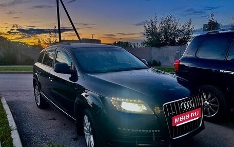 Audi Q7, 2012 год, 1 600 000 рублей, 12 фотография