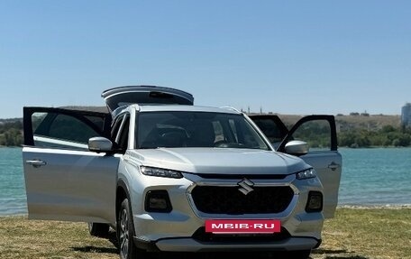 Suzuki Grand Vitara, 2023 год, 3 270 000 рублей, 13 фотография
