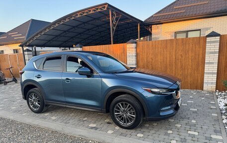 Mazda CX-5 II, 2018 год, 2 249 000 рублей, 2 фотография