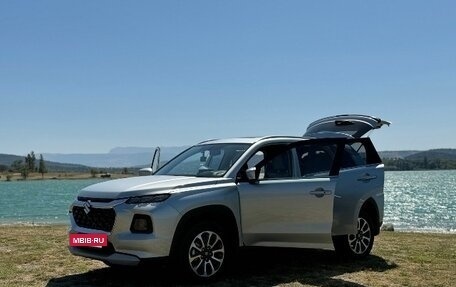Suzuki Grand Vitara, 2023 год, 3 270 000 рублей, 15 фотография