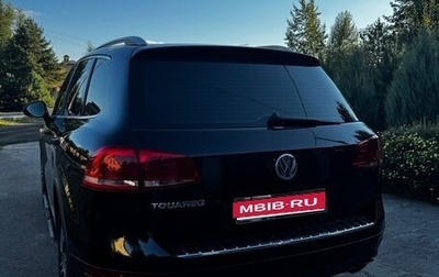 Volkswagen Touareg III, 2012 год, 1 899 777 рублей, 1 фотография