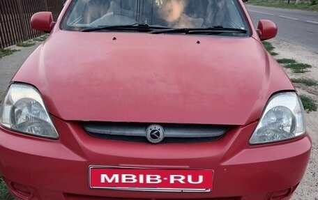 KIA Rio II, 2003 год, 355 000 рублей, 1 фотография