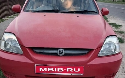KIA Rio II, 2003 год, 355 000 рублей, 1 фотография