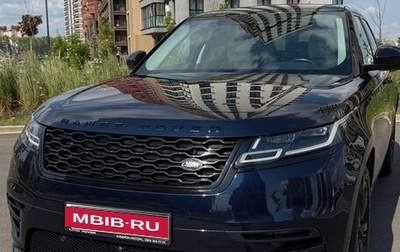 Land Rover Range Rover Velar I, 2021 год, 6 490 000 рублей, 1 фотография