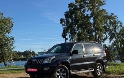 Toyota Land Cruiser Prado 120 рестайлинг, 2008 год, 2 090 000 рублей, 1 фотография