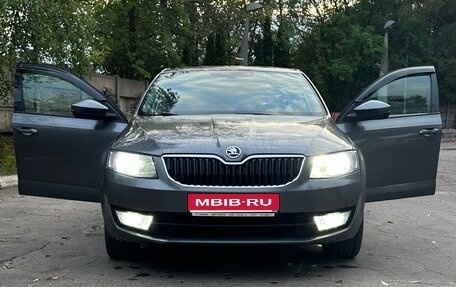Skoda Octavia, 2015 год, 1 350 000 рублей, 1 фотография