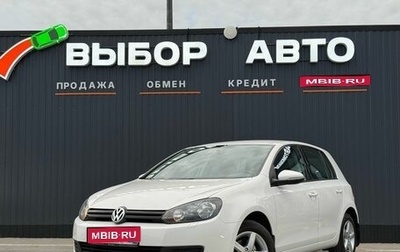 Volkswagen Golf VI, 2012 год, 999 000 рублей, 1 фотография