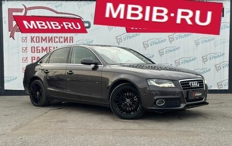Audi A4, 2010 год, 799 000 рублей, 1 фотография