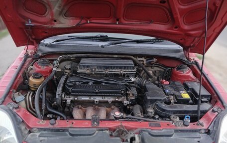 KIA Rio II, 2003 год, 355 000 рублей, 9 фотография