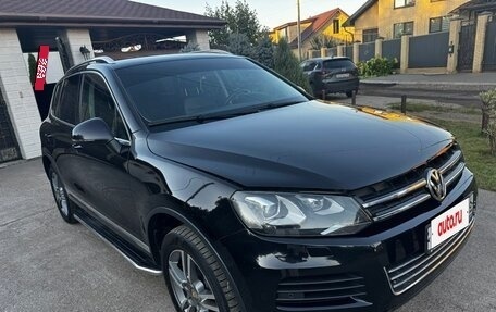 Volkswagen Touareg III, 2012 год, 1 899 777 рублей, 4 фотография