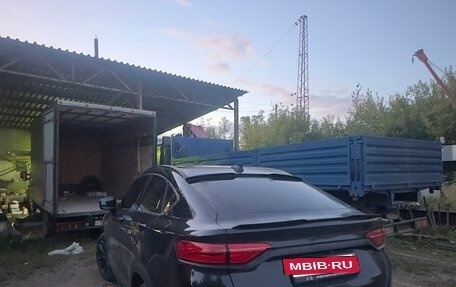 Geely Tugella FY11, 2022 год, 2 600 000 рублей, 4 фотография