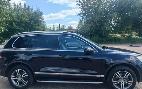 Volkswagen Touareg III, 2012 год, 1 899 777 рублей, 12 фотография