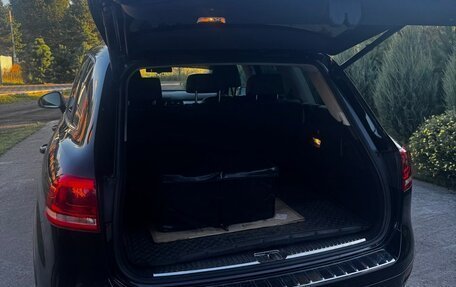 Volkswagen Touareg III, 2012 год, 1 899 777 рублей, 13 фотография