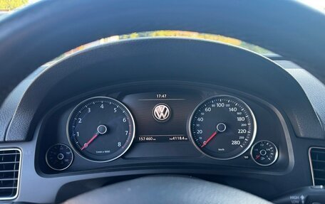 Volkswagen Touareg III, 2012 год, 1 899 777 рублей, 18 фотография