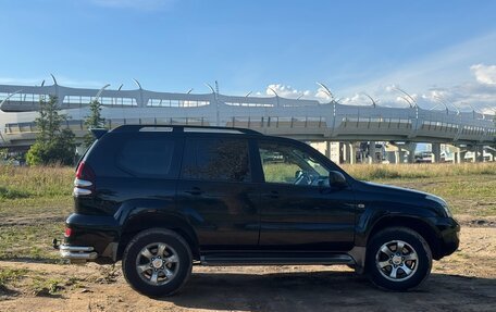 Toyota Land Cruiser Prado 120 рестайлинг, 2008 год, 2 090 000 рублей, 6 фотография