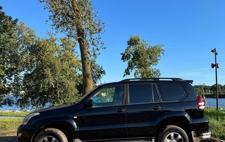 Toyota Land Cruiser Prado 120 рестайлинг, 2008 год, 2 090 000 рублей, 3 фотография