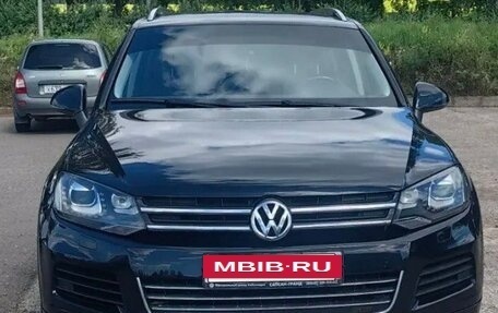 Volkswagen Touareg III, 2012 год, 1 899 777 рублей, 10 фотография
