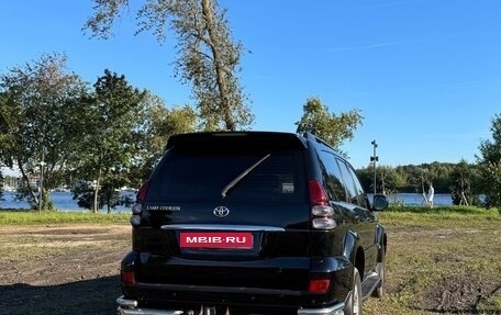 Toyota Land Cruiser Prado 120 рестайлинг, 2008 год, 2 090 000 рублей, 4 фотография