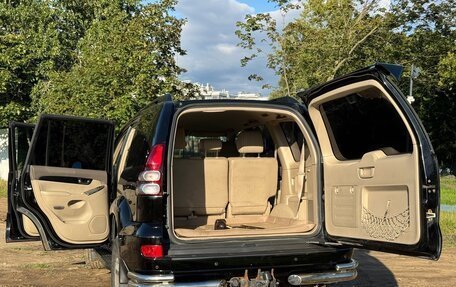 Toyota Land Cruiser Prado 120 рестайлинг, 2008 год, 2 090 000 рублей, 9 фотография