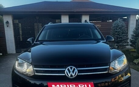 Volkswagen Touareg III, 2012 год, 1 899 777 рублей, 6 фотография