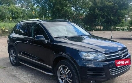 Volkswagen Touareg III, 2012 год, 1 899 777 рублей, 11 фотография