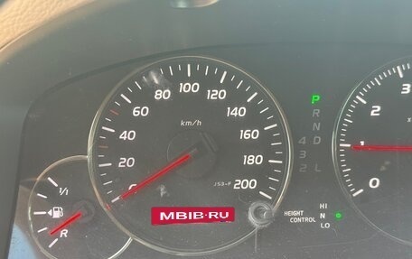 Toyota Land Cruiser Prado 120 рестайлинг, 2008 год, 2 090 000 рублей, 15 фотография