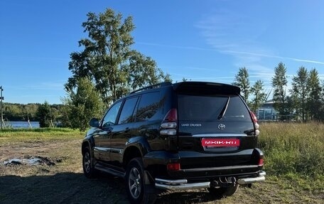 Toyota Land Cruiser Prado 120 рестайлинг, 2008 год, 2 090 000 рублей, 5 фотография