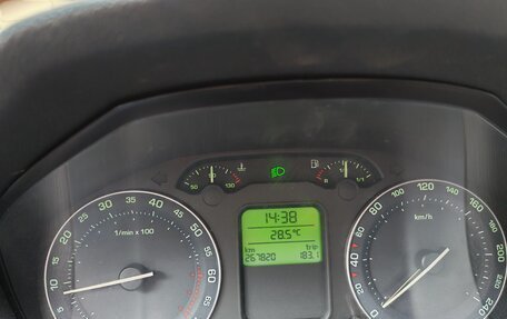 Skoda Octavia, 2008 год, 300 000 рублей, 9 фотография