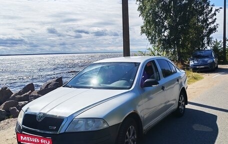 Skoda Octavia, 2008 год, 300 000 рублей, 10 фотография