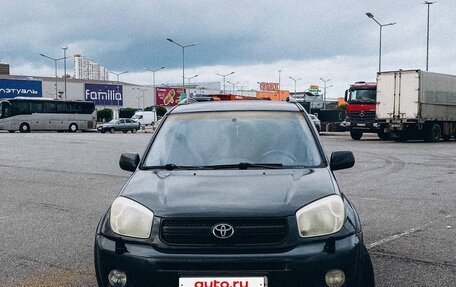 Toyota RAV4, 2004 год, 650 000 рублей, 6 фотография