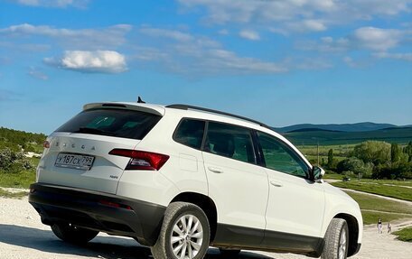 Skoda Karoq I, 2020 год, 2 100 000 рублей, 4 фотография