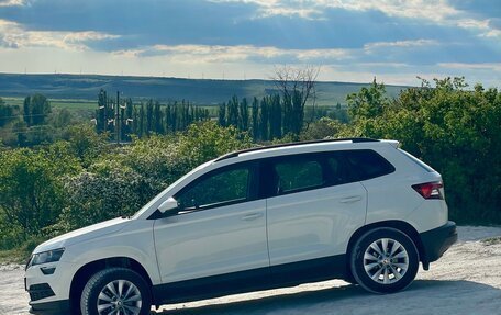 Skoda Karoq I, 2020 год, 2 100 000 рублей, 5 фотография