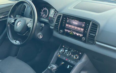 Skoda Karoq I, 2020 год, 2 100 000 рублей, 9 фотография