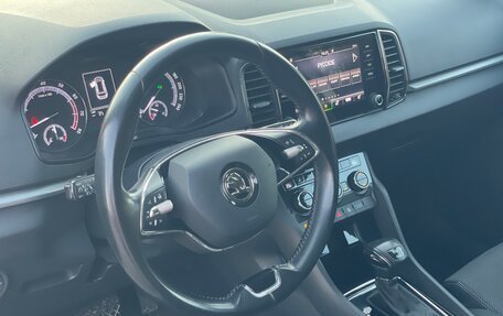 Skoda Karoq I, 2020 год, 2 100 000 рублей, 8 фотография