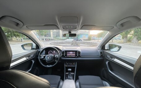 Skoda Karoq I, 2020 год, 2 100 000 рублей, 11 фотография