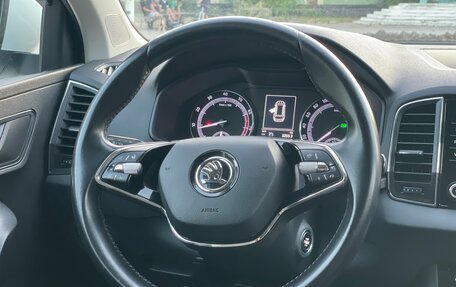 Skoda Karoq I, 2020 год, 2 100 000 рублей, 10 фотография