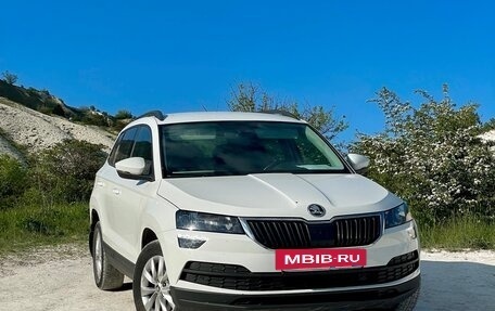 Skoda Karoq I, 2020 год, 2 100 000 рублей, 2 фотография