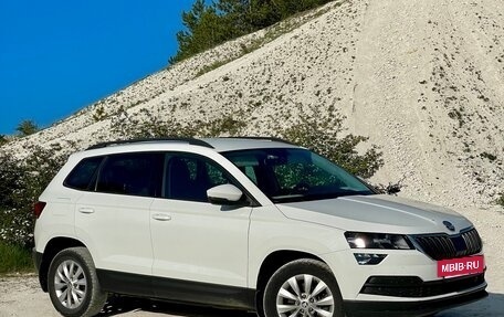 Skoda Karoq I, 2020 год, 2 100 000 рублей, 3 фотография