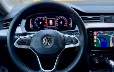 Volkswagen Passat B8 рестайлинг, 2020 год, 2 550 000 рублей, 12 фотография