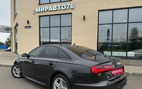 Audi A6, 2016 год, 2 500 000 рублей, 5 фотография