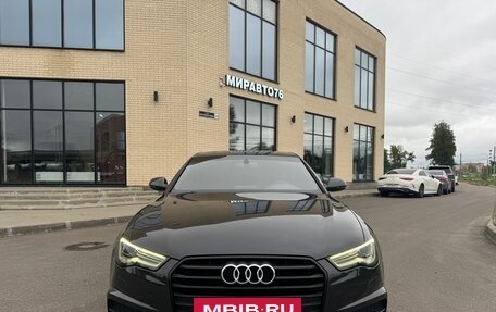 Audi A6, 2016 год, 2 500 000 рублей, 3 фотография