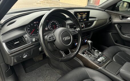 Audi A6, 2016 год, 2 500 000 рублей, 14 фотография