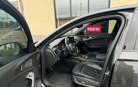 Audi A6, 2016 год, 2 500 000 рублей, 13 фотография