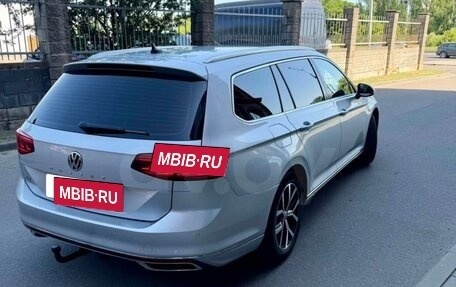 Volkswagen Passat B8 рестайлинг, 2020 год, 2 550 000 рублей, 4 фотография