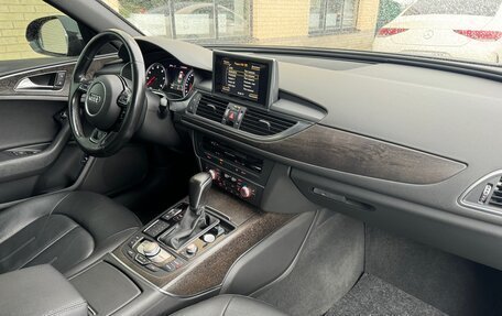 Audi A6, 2016 год, 2 500 000 рублей, 23 фотография