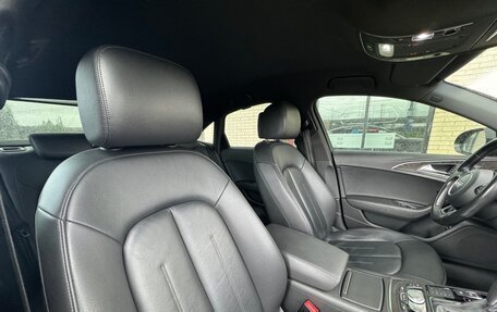 Audi A6, 2016 год, 2 500 000 рублей, 25 фотография