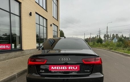 Audi A6, 2016 год, 2 500 000 рублей, 7 фотография
