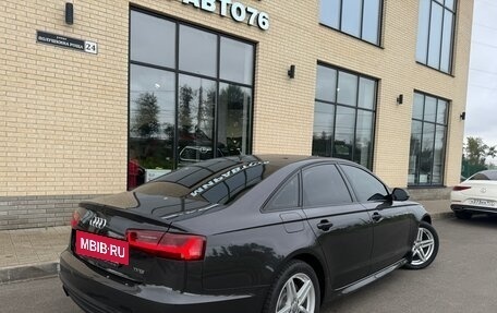 Audi A6, 2016 год, 2 500 000 рублей, 9 фотография