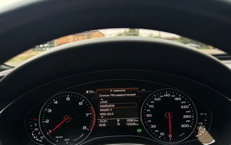 Audi A6, 2016 год, 2 500 000 рублей, 34 фотография