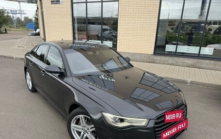 Audi A6, 2016 год, 2 500 000 рублей, 11 фотография